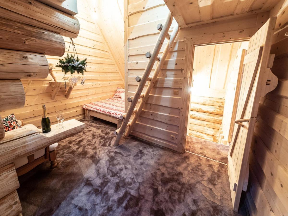 Zagroda Krowiarki Хохолув Экстерьер фото