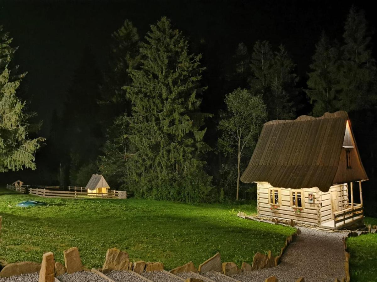 Zagroda Krowiarki Хохолув Экстерьер фото