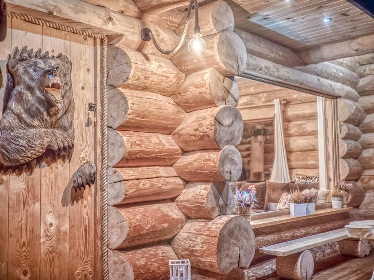 Zagroda Krowiarki Хохолув Экстерьер фото